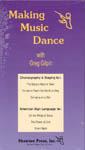 cover Making Music Dance VHS VHS Video cover